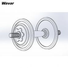 Гантели, изготовленные на заказ, у нас есть профессиональные дизайнеры, которые могут разработать прототипы гантелей в соответствии с вашими потребностями и предоставить профессиональные услуги по настройке и дизайну.