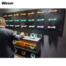 Настройка формы гантелей вы можете настроить форму гантелей в соответствии с вашими потребностями, чтобы создать свой индивидуальный бренд.