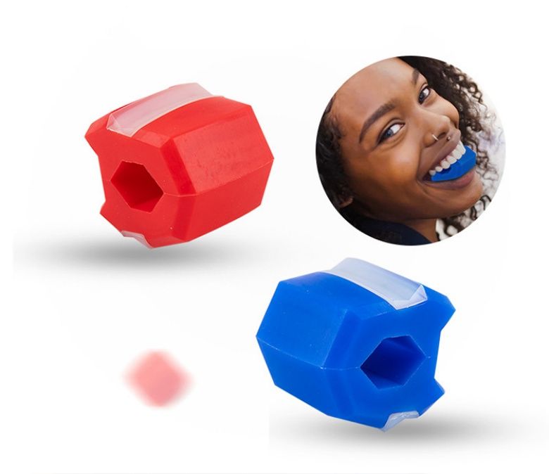 Тренажер для челюстей шестого поколения