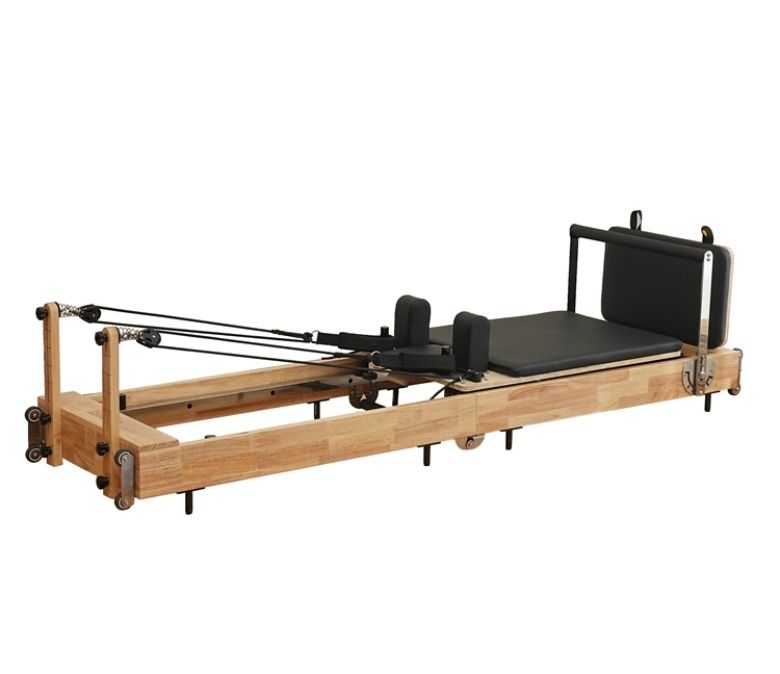 Раскладная деревянная кровать для пилатеса Body Balance Core Bed Reformer