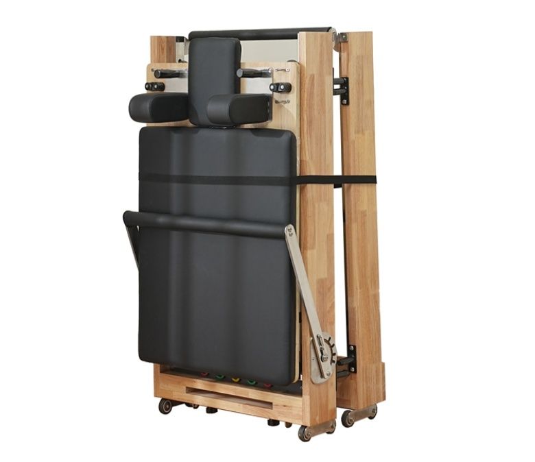Раскладная деревянная кровать для пилатеса Body Balance Core Bed Reformer