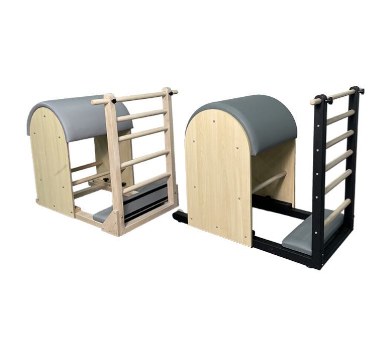 Лестничная бочка для пилатеса