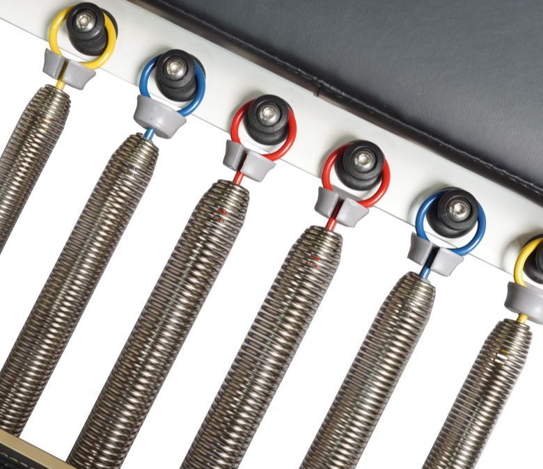 Алюминиевый тренажер для пилатеса Reformer 4.0