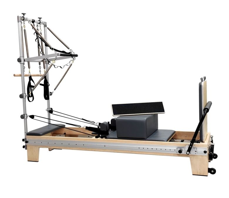 Башня для пилатеса Maple Full Track Reformer по хорошей цене