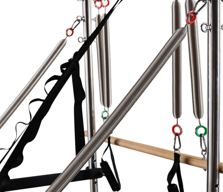 Многофункциональный тренажер для пилатеса Cadillac Reformer 6 в 1