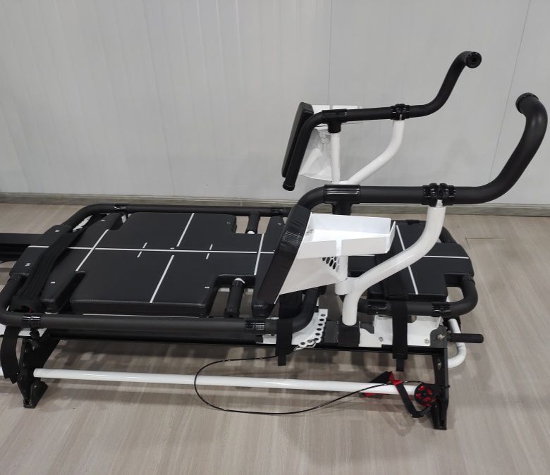Многофункциональный большой тренажер для пилатеса Reformer