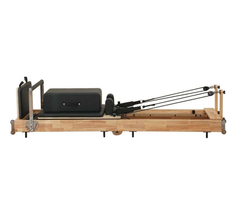 Раскладная деревянная кровать для пилатеса Body Balance Core Bed Reformer