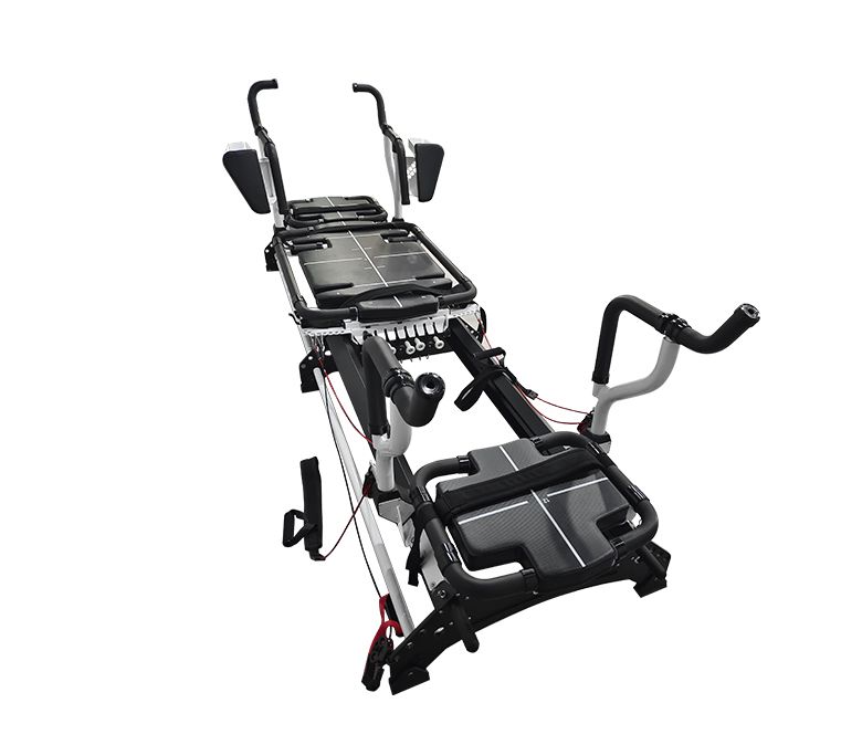 Многофункциональный большой тренажер для пилатеса Reformer
