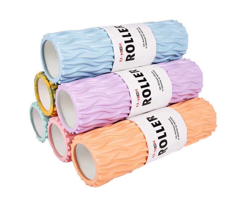 Ролик из вспененного ПВХ EVA＋