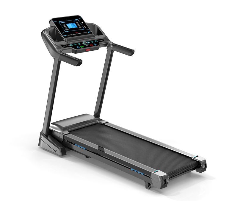 Быстросъемная полукоммерческая беговая дорожка Smart Silent Treadmill - Бесшумная беговая дорожка
