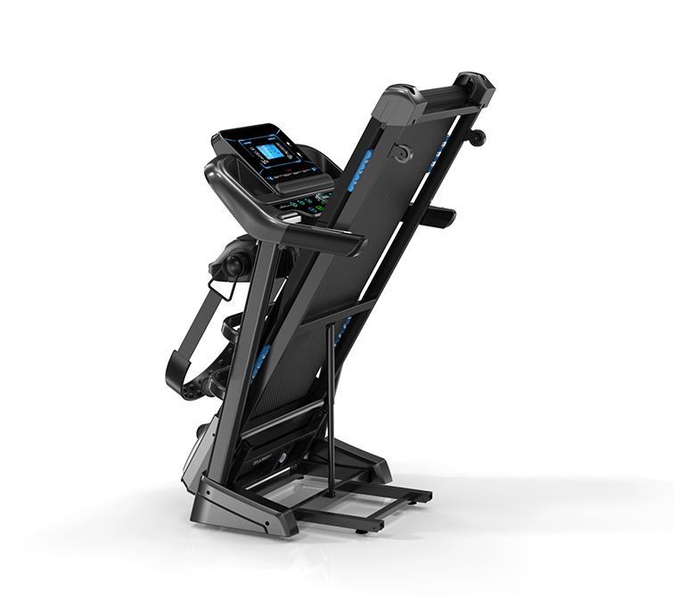Быстросъемная полукоммерческая беговая дорожка Smart Silent Treadmill - Бесшумная беговая дорожка