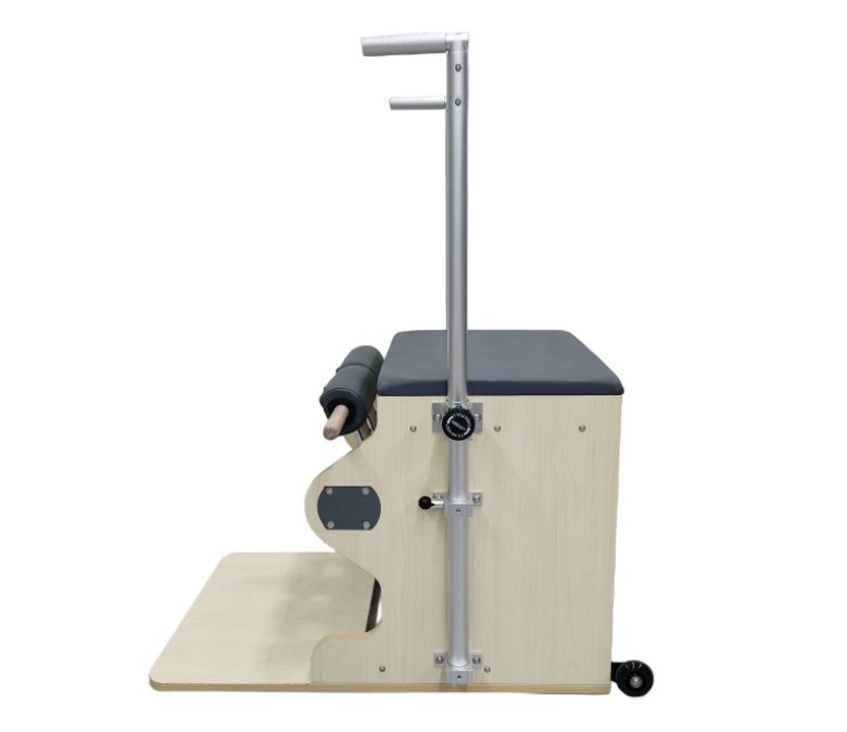 Деревянный тренажер для пилатеса