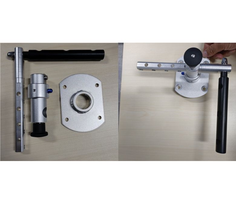 Деревянный тренажер для пилатеса