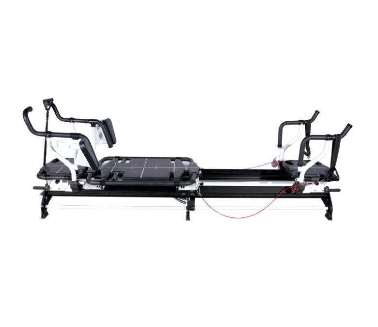 Многофункциональный большой тренажер для пилатеса Reformer