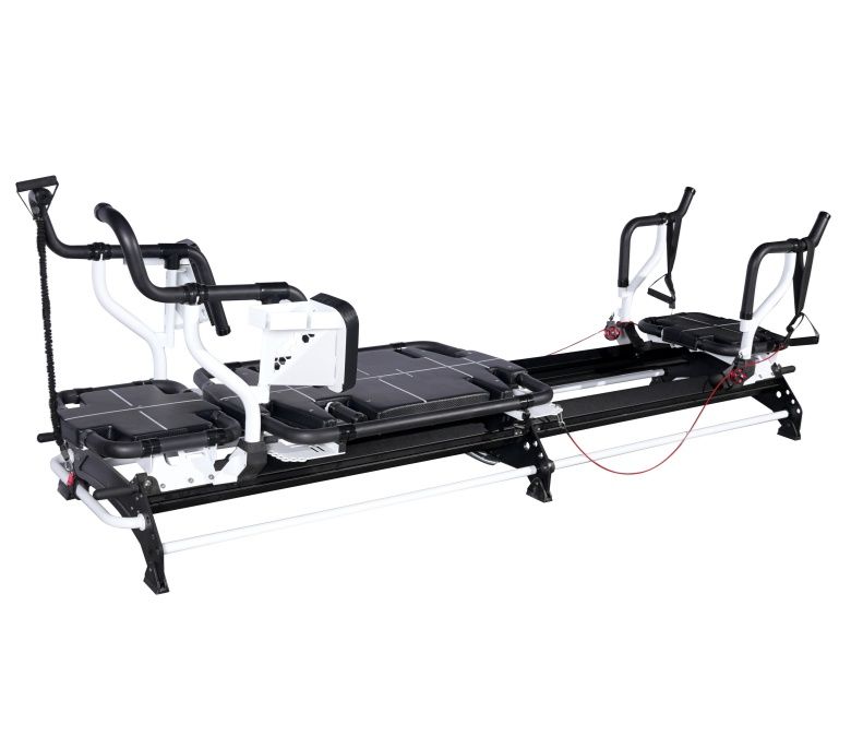Многофункциональный большой тренажер для пилатеса Reformer