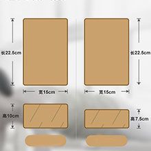 Индивидуальные различные размеры в соответствии с потребностями.