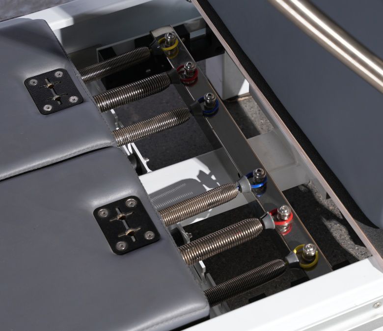 Многофункциональный тренажер для пилатеса Cadillac Reformer 6 в 1