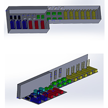 Мы можем порекомендовать тренажеры для пилатеса в зависимости от площади, дизайна и планировки вашей студии.