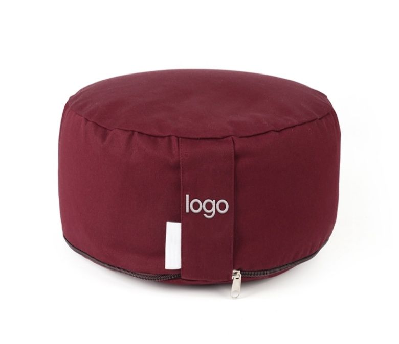 Подушка для медитации для йоги