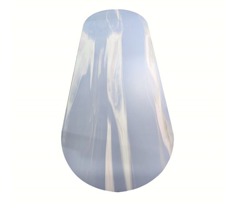 Настраиваемый овальный коврик для йоги из искусственной резины