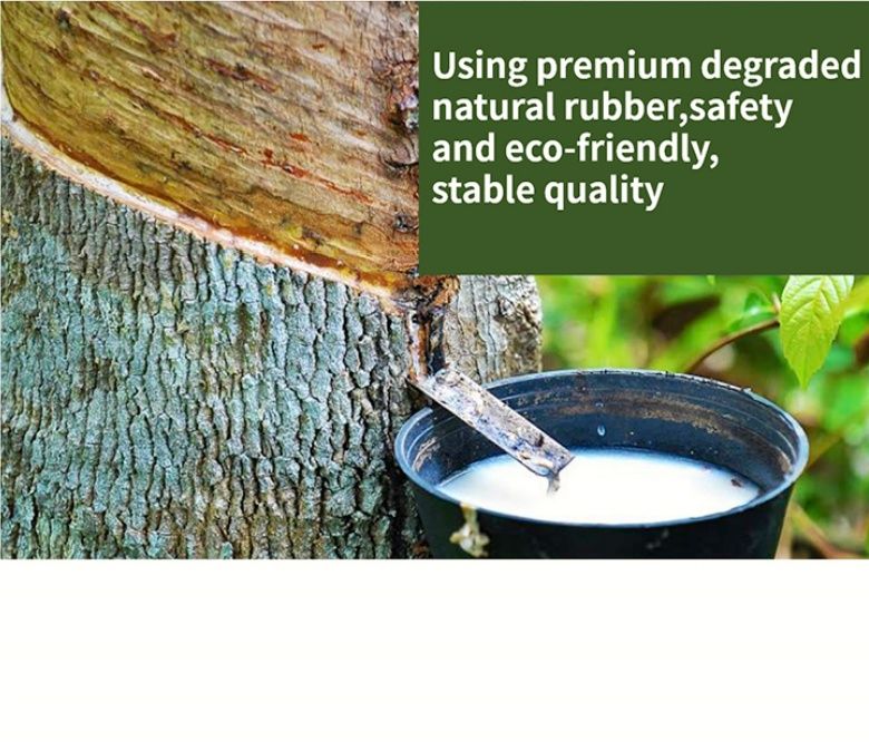 Настраиваемый овальный коврик для йоги из искусственной резины