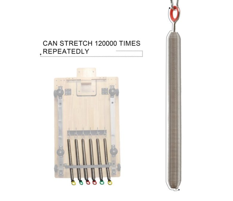Алюминиевый тренажер для пилатеса Reformer 4.0