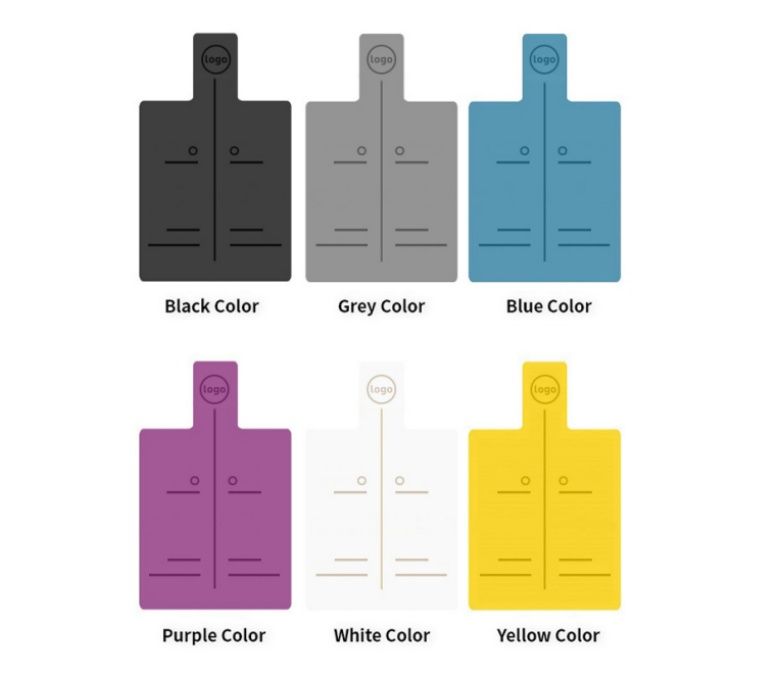 Нескользящий коврик для пилатеса Reformer из искусственной кожи, разработанный на заказ