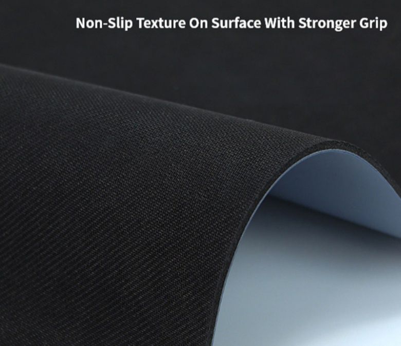 Нескользящий коврик для пилатеса Reformer из искусственной кожи, разработанный на заказ