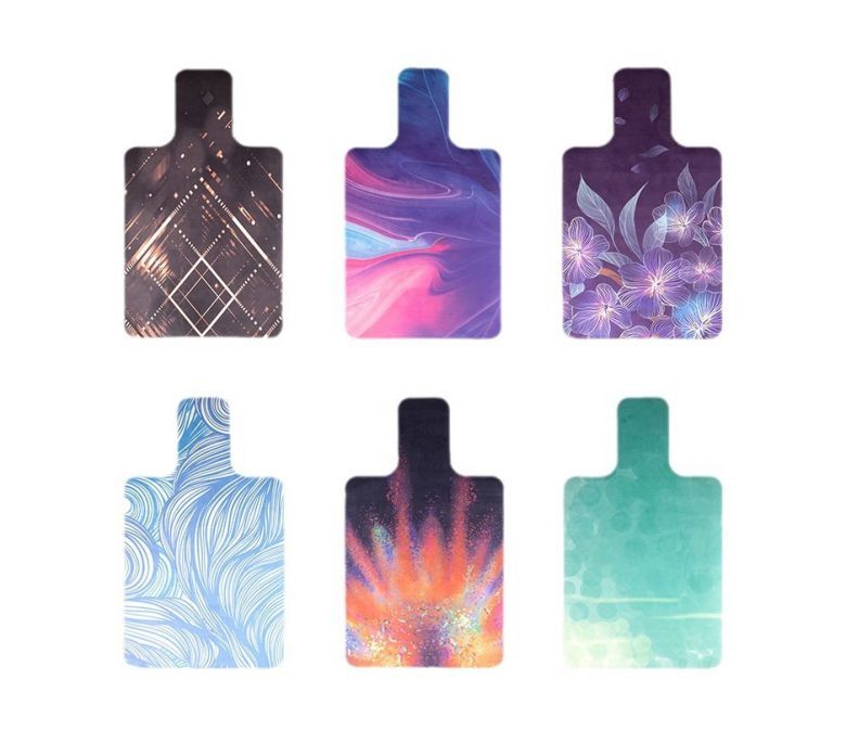 Нескользящий коврик для пилатеса Reformer из искусственной кожи, разработанный на заказ