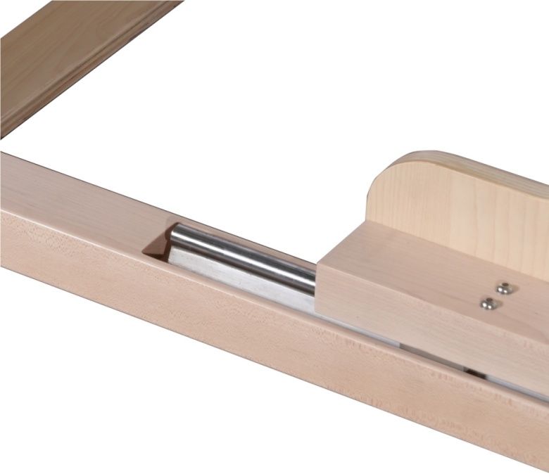 Набор бочкообразных кресел для пилатеса из клена