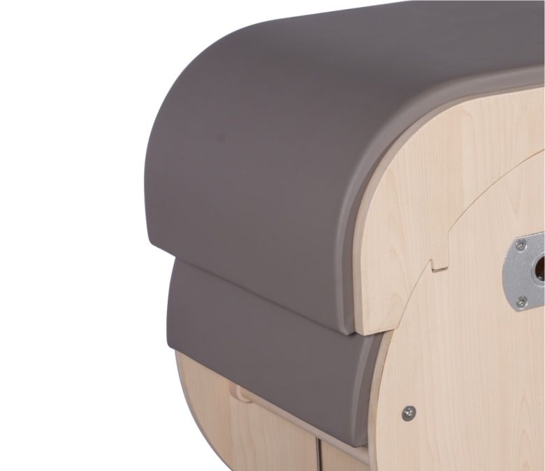 Набор бочкообразных кресел для пилатеса из клена