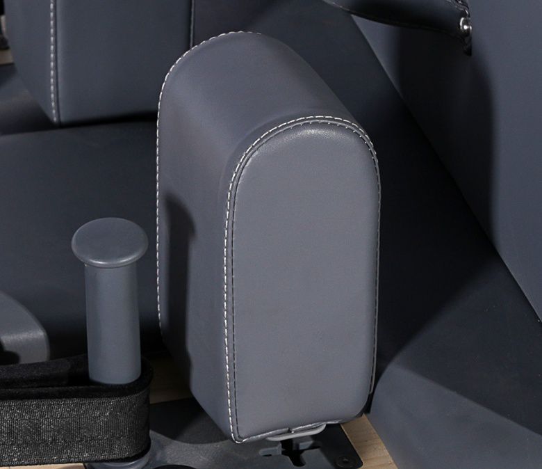 Деревянная кровать-трансформер для пилатеса на колесиках