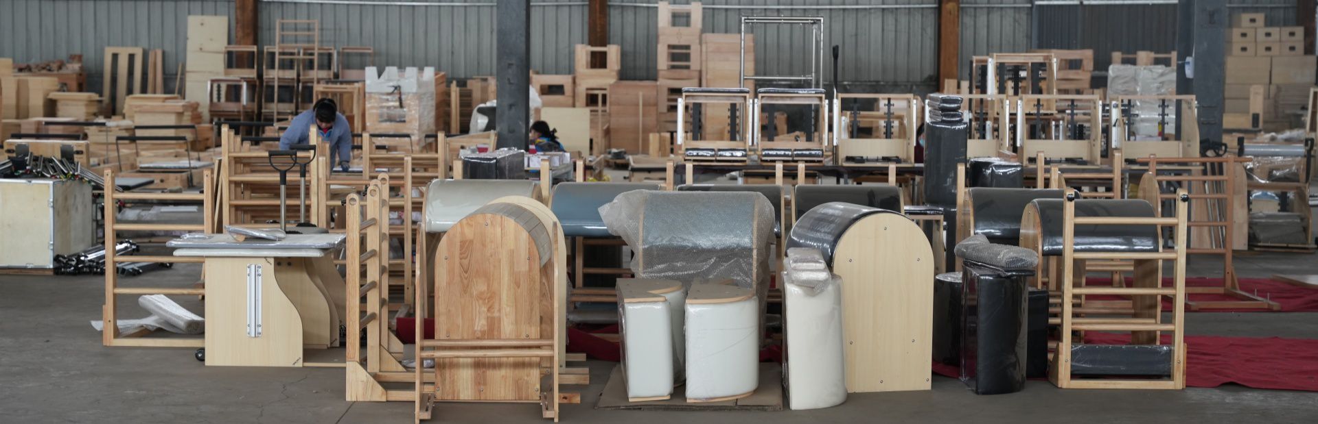 Бочки и дуги