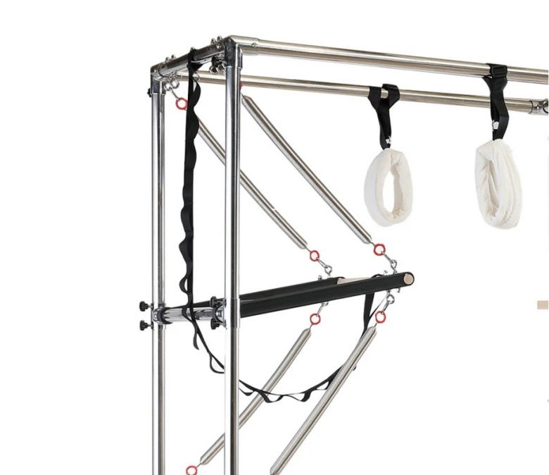 Пилатес Кадиллак (трапециевидный стол)