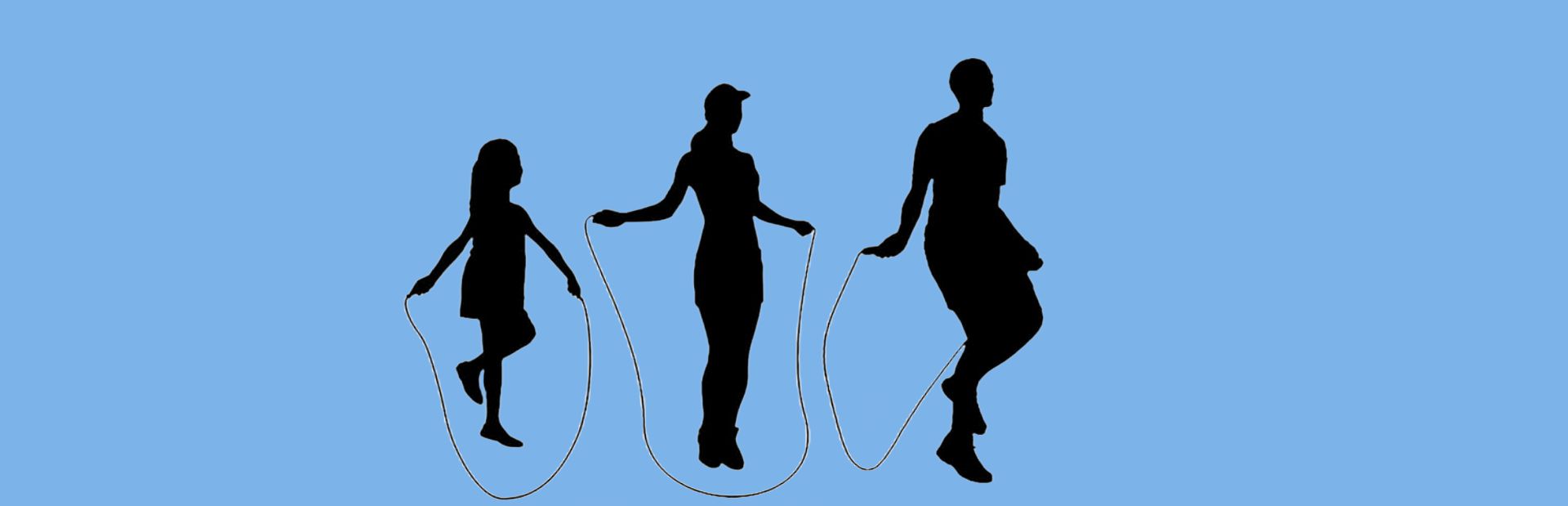 Скакалка для прыжков