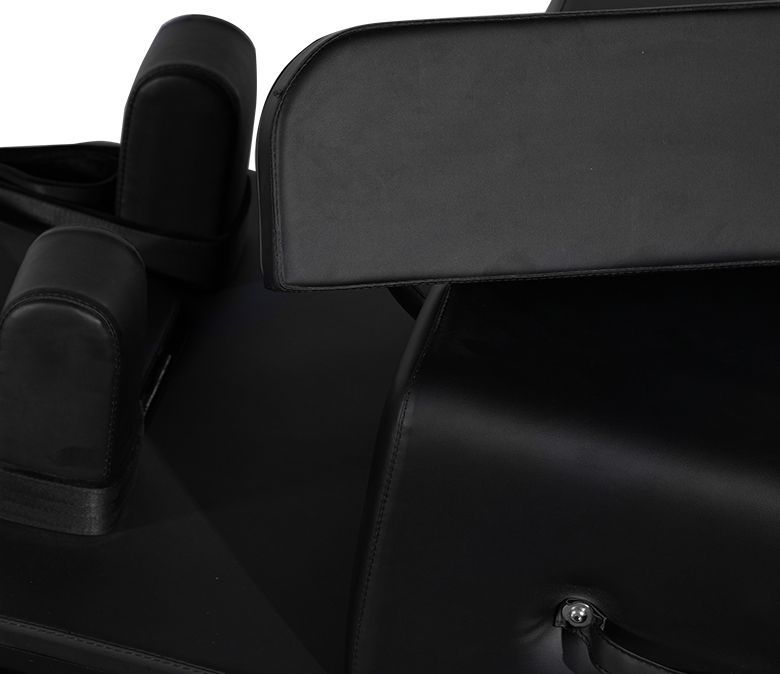 Превосходный тренажер для пилатеса из черного алюминия Reformer 4.0