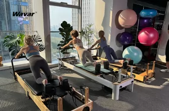 Используйте тренажер Pilates Reformer для формирования идеального тела