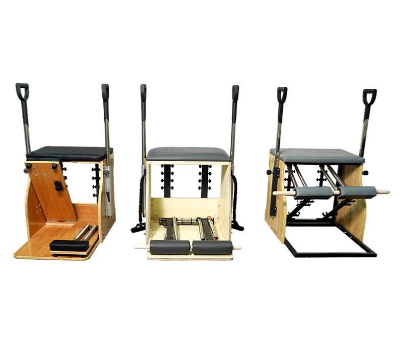 Кресло для пилатеса Устойчивое кресло для пилатеса Wunda Chair