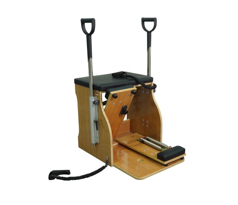 Кресло для пилатеса Устойчивое кресло для пилатеса Wunda Chair