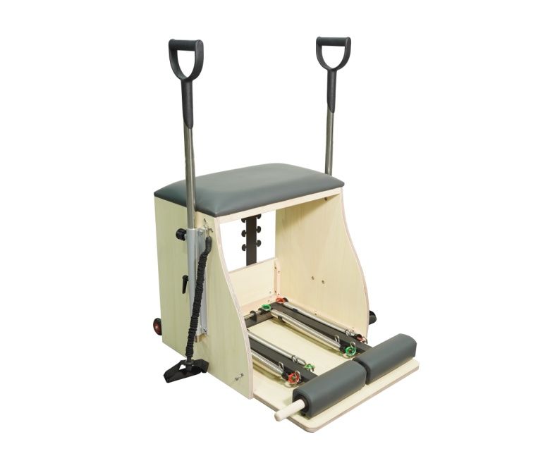 Кресло для пилатеса Устойчивое кресло для пилатеса Wunda Chair