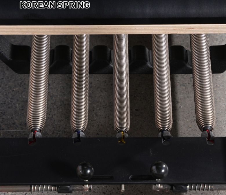 Тренажер для пилатеса Body Training Core Bed из кленового дерева с внутренними подставками для ног