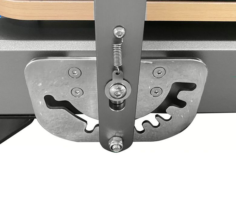 Новый алюминиевый тренажер для пилатеса Reformer 4.0