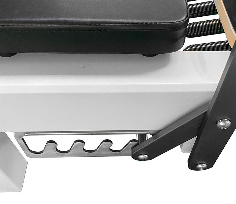 Настраиваемый стабильный алюминиевый тренажер для пилатеса Reformer 4.0