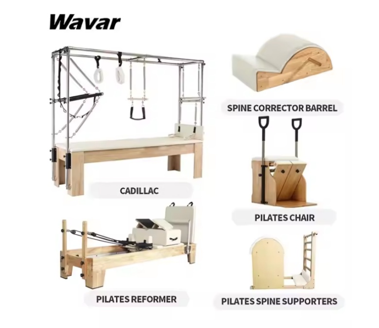 Продается классический деревянный тренажер для пилатеса
