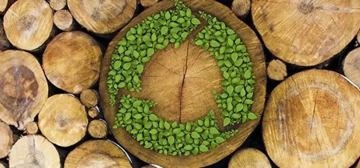 Экологически чистый материал