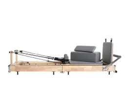 Раскладная деревянная кровать для пилатеса Body Balance Core Bed Reformer