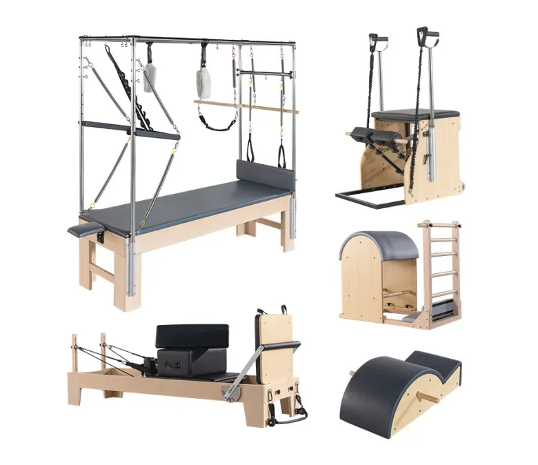 Профессиональный корректор позвоночника Maple Pilates