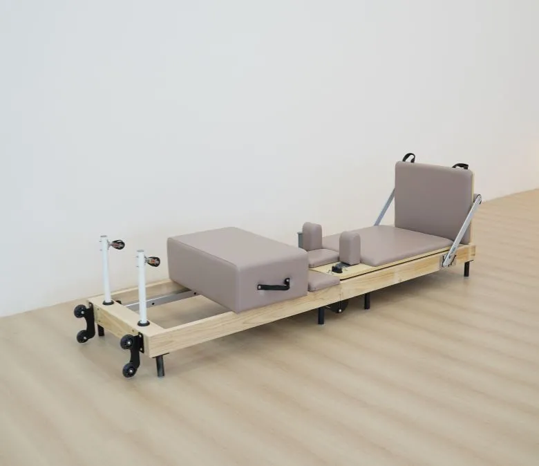 Раскладная деревянная кровать для пилатеса Body Balance Core Bed Reformer