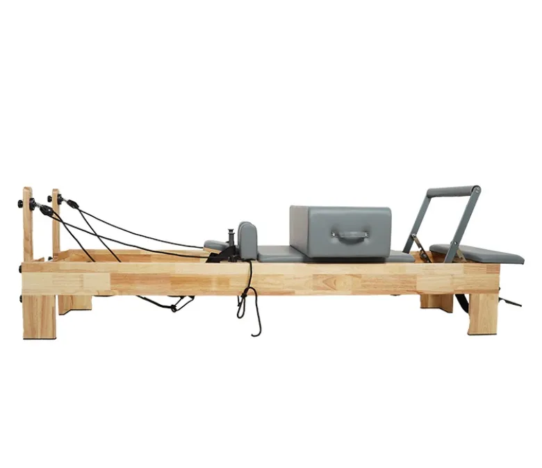 Станок для формовки дуба Wavar Pilates Oak Reformer