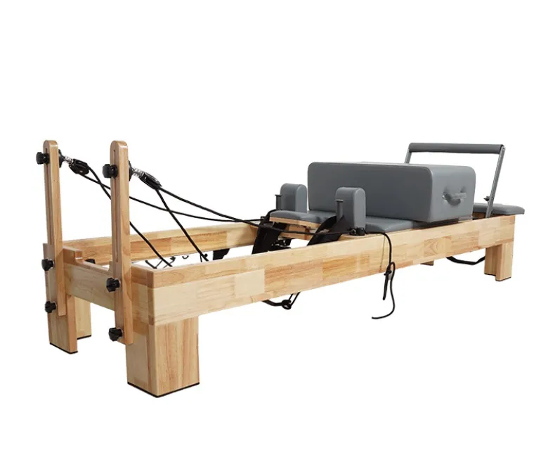 Станок для формовки дуба Wavar Pilates Oak Reformer